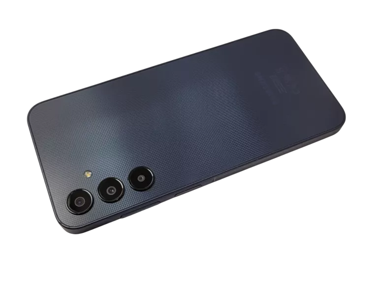 TELEFON SAMSUNG GALAXY A25 6/128 6.5" 120HZ CZARNY *NIE Z SIECI!*