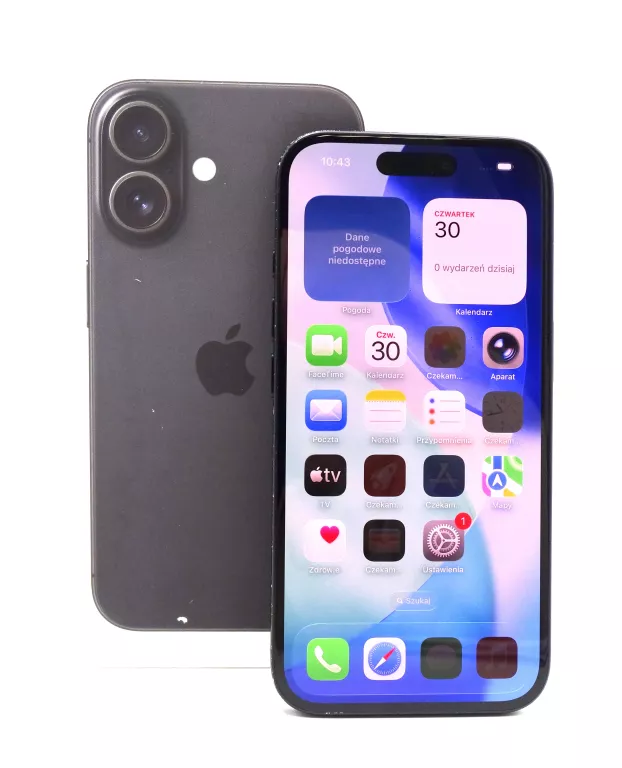 TELEFON IPHONE 16 - 128GB