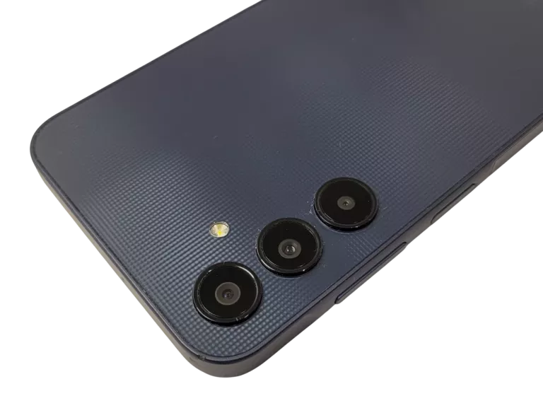 TELEFON SAMSUNG GALAXY A25 6/128 6.5" 120HZ CZARNY *NIE Z SIECI!*