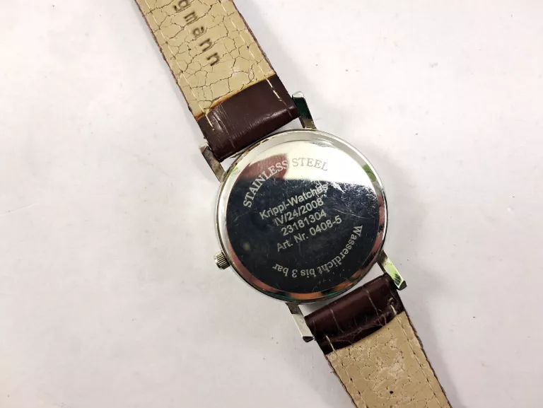 ZEGAREK MĘSKI SEMPRE KRIPPL WATCHES 0408-5