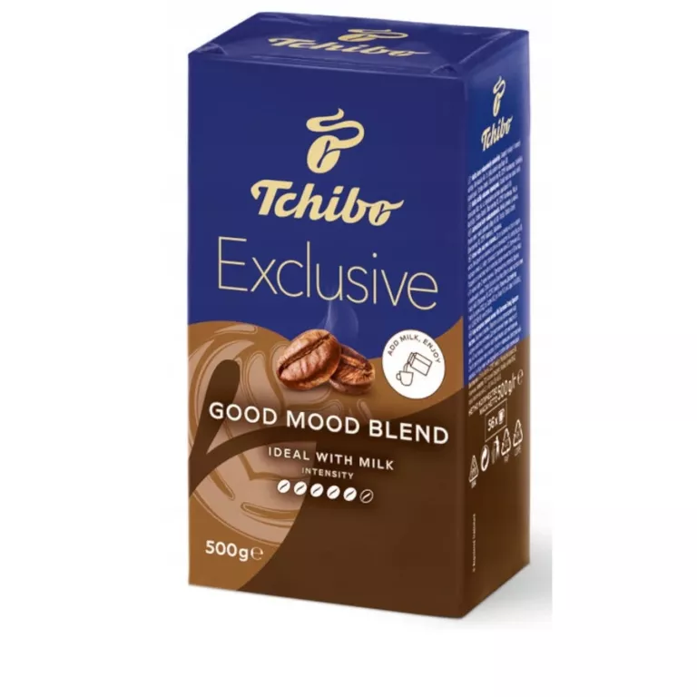 KAWA MIELONA TCHIBO EXCLUSIVE 500G