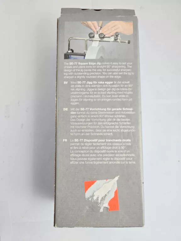 TORMEK SE-77 PRZYSTAWKA DO DLUT I OSTRZY