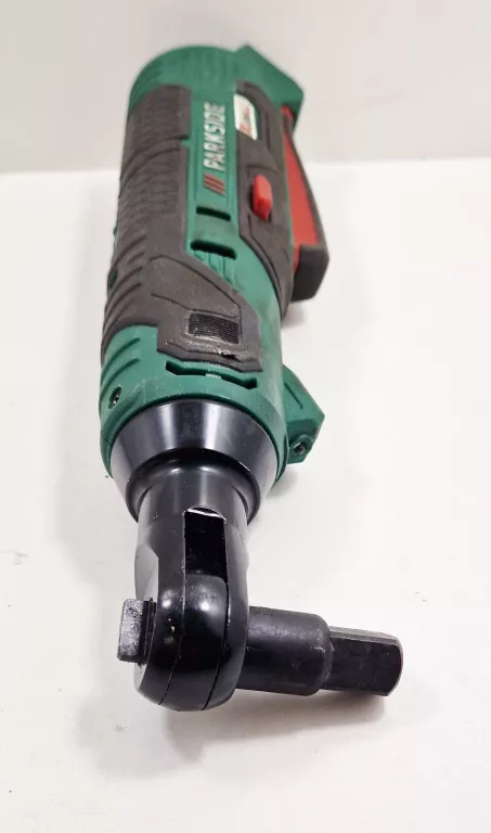 WKRĘTARKA PARKSIDE PERFORMANCE PBSPA 12 C3 GRZECHOTKA 12V PAR 12 B1 2X AKU