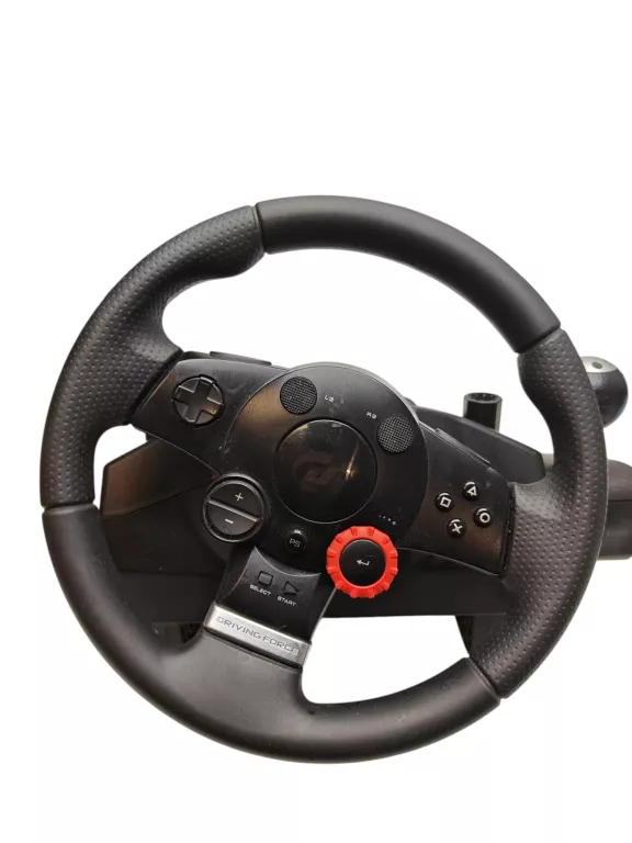 KIEROWNICA LOGITECH DRIVING FORCE GT