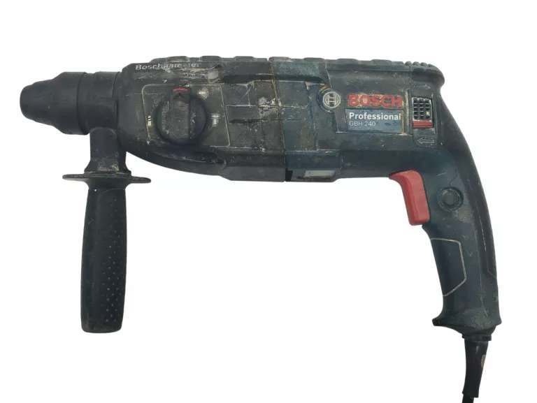 MŁOTOWIERTARKA BOSCH GBH 240 790W 2017R + WALIZKA