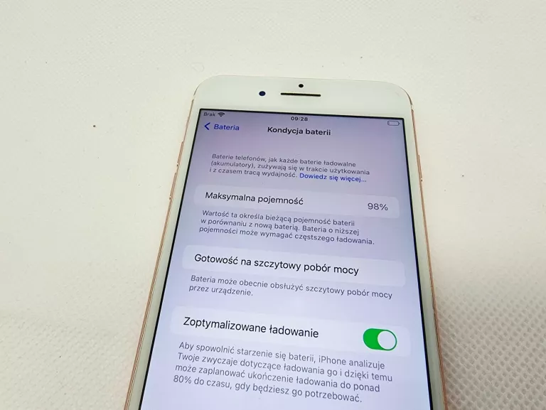 APPLE IPHONE 7 PLUS 128GB 98%