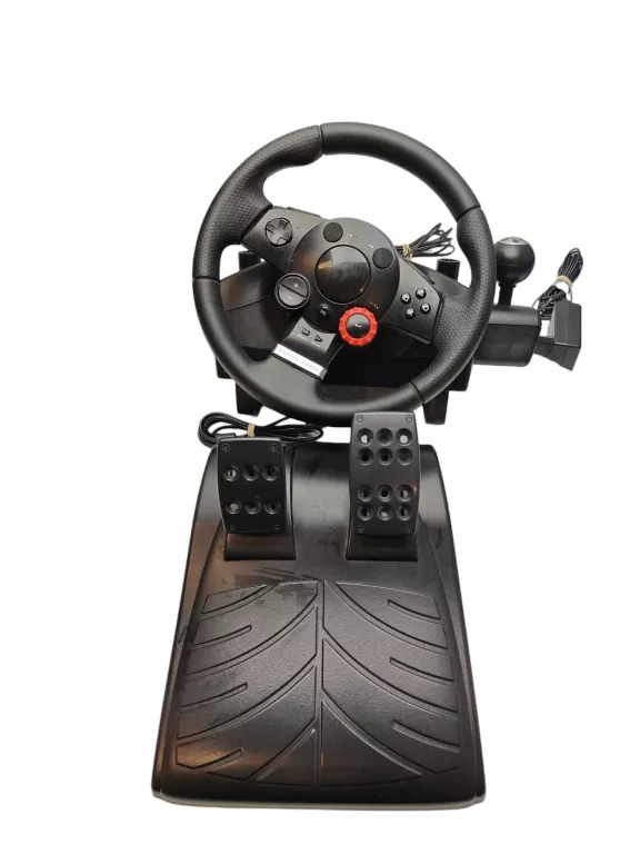 KIEROWNICA LOGITECH DRIVING FORCE GT