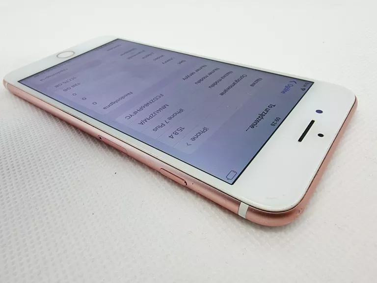 APPLE IPHONE 7 PLUS 128GB 98%