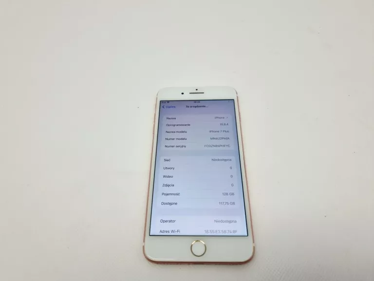 APPLE IPHONE 7 PLUS 128GB 98%