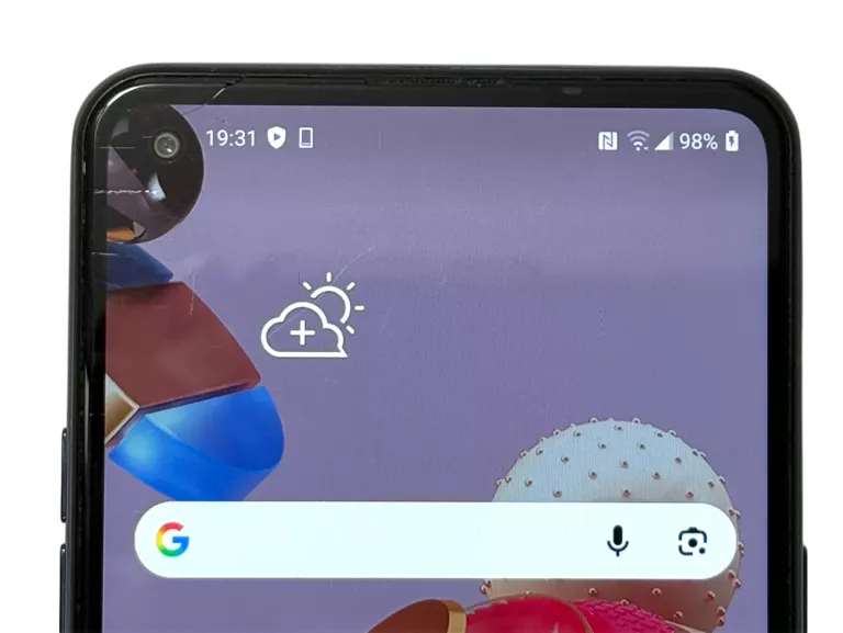 TELEFON LG K51S 3/64GB 6.55" 4000MAH NFC