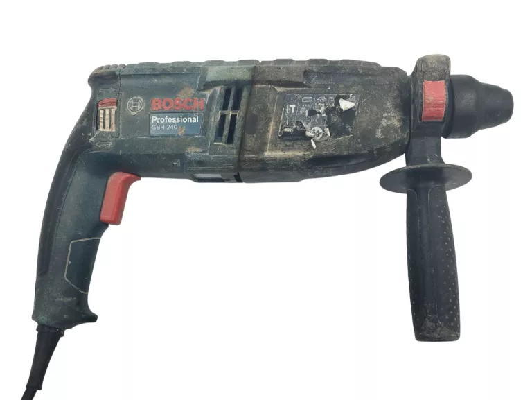 MŁOTOWIERTARKA BOSCH GBH 240 790W 2017R + WALIZKA