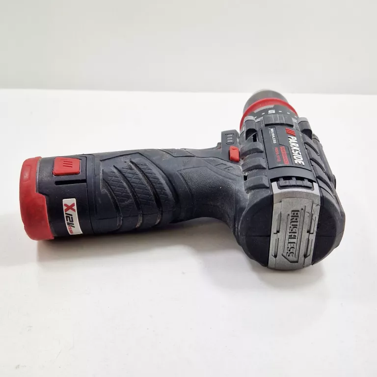 WKRĘTARKA PARKSIDE PERFORMANCE PBSPA 12 C3 GRZECHOTKA 12V PAR 12 B1 2X AKU