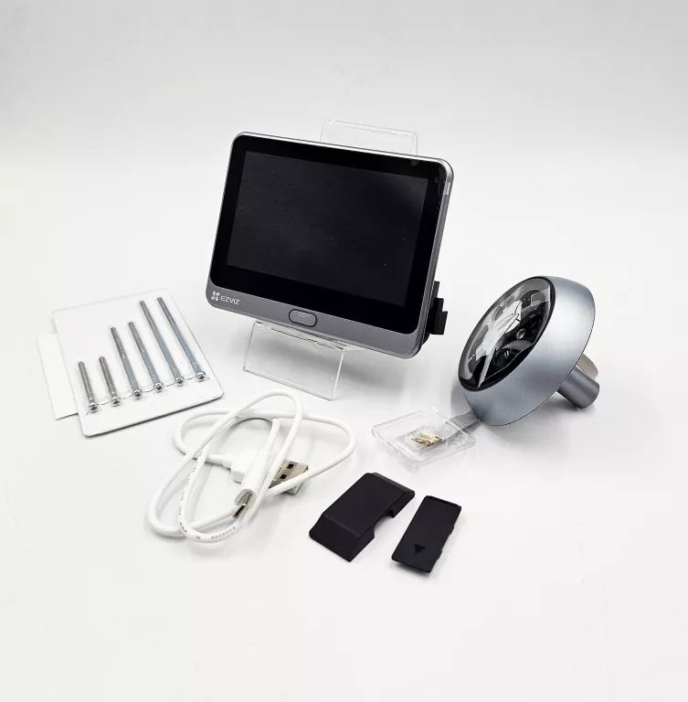 DZWONEK DO DRZWI Z CZUJNIKIEM EZVIZ CP4