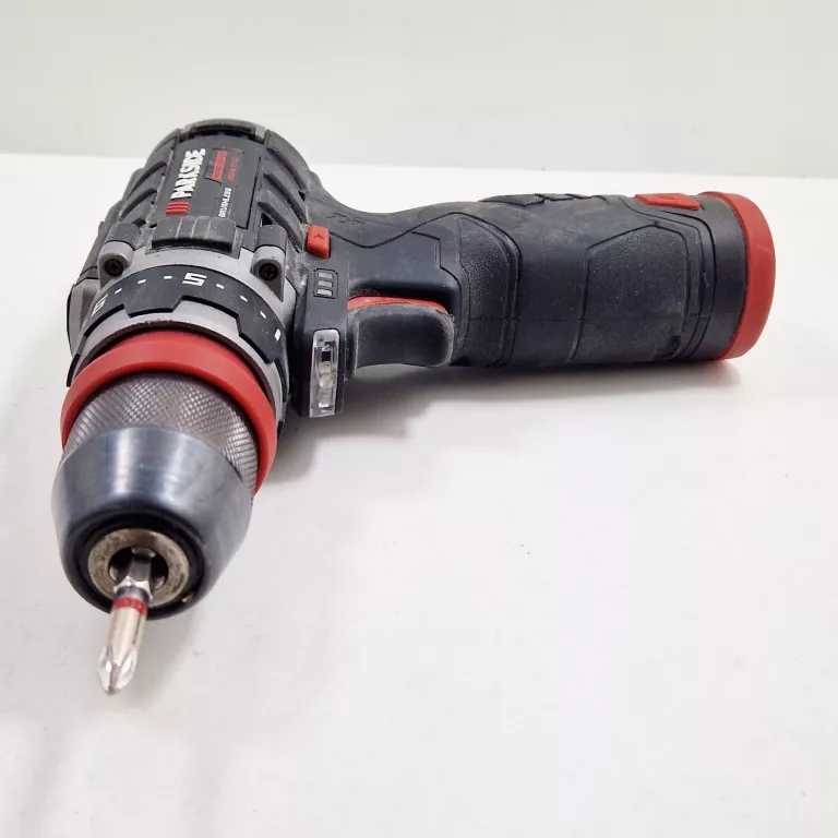 WKRĘTARKA PARKSIDE PERFORMANCE PBSPA 12 C3 GRZECHOTKA 12V PAR 12 B1 2X AKU