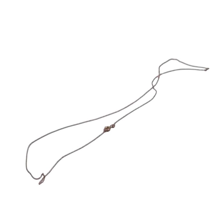 PIĘKNY ZLOTY ŁAŃCUSZEK 1,94G 585 58CM