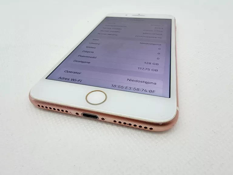 APPLE IPHONE 7 PLUS 128GB 98%
