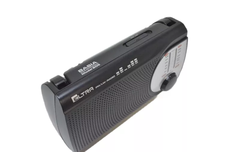 RADIO  ELTRA  BASIA MODEL 205