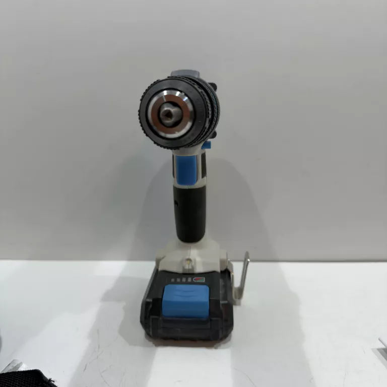 WKRĘTARKA MACALLISTER MCD18-LI-2 2X AKU + ŁAD TORBA