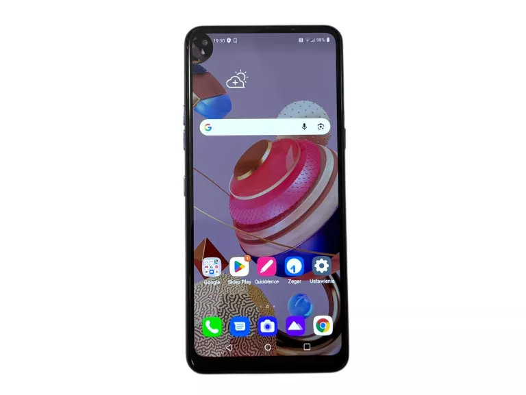 TELEFON LG K51S 3/64GB 6.55" 4000MAH NFC