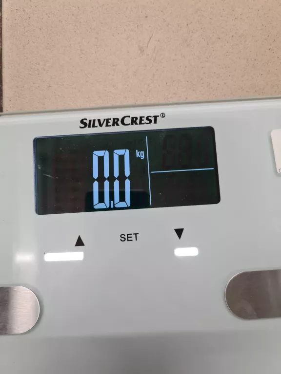 WAGA ŁAZIENKOWA SILVERCREST SPWD 180 I1