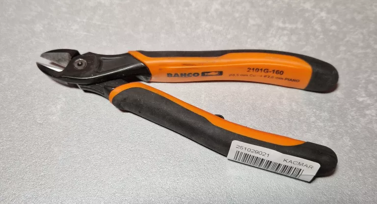 BAHCO 2101G-160 SZCZYPCE BOCZNE