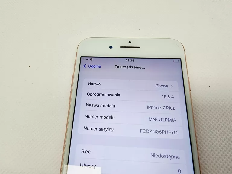 APPLE IPHONE 7 PLUS 128GB 98%