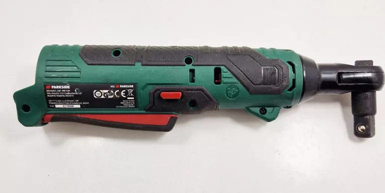 WKRĘTARKA PARKSIDE PERFORMANCE PBSPA 12 C3 GRZECHOTKA 12V PAR 12 B1 2X AKU