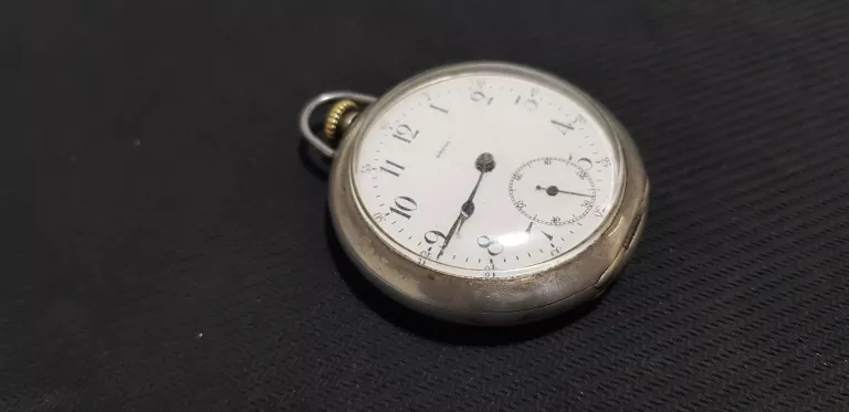 ZEGAREK KIESZONKOWY OMEGA 0.800 B 377256 7 14