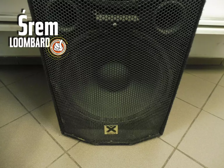 KOLUMNA AKTYWNA VONYX CVB215, SOLO, DB STAN!