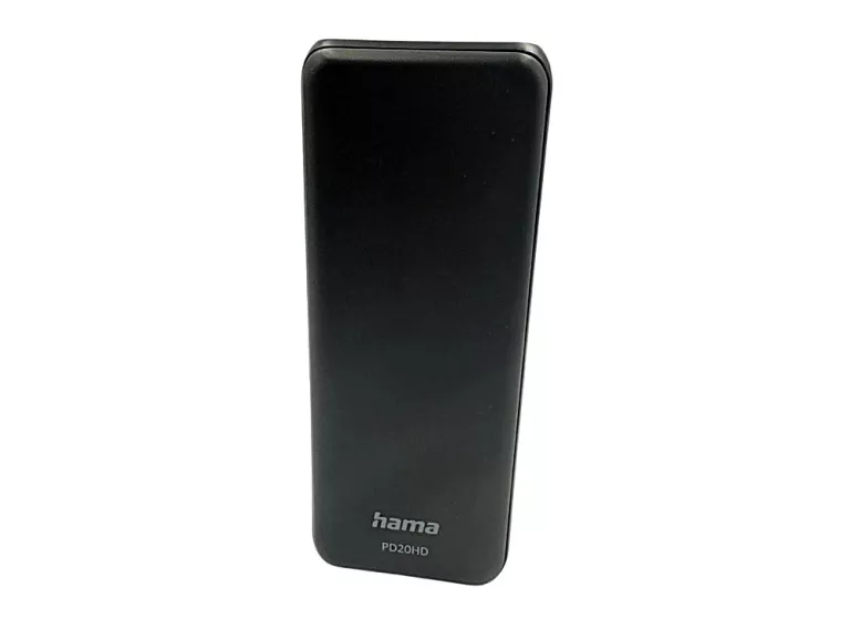 HAMA POWERBANK 2000 MAH 2X USB A / USB C