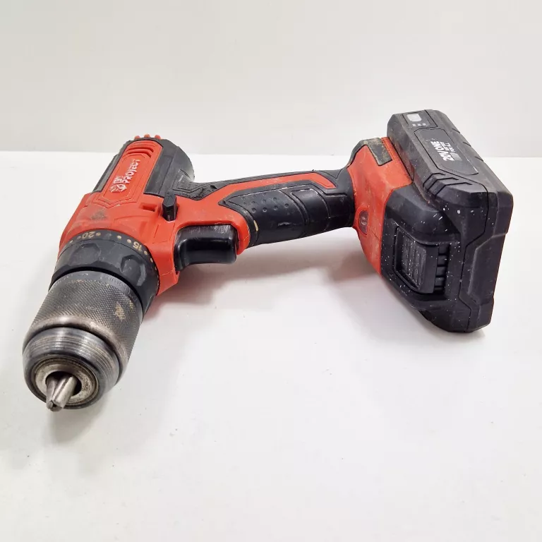 WKRĘTARKA MY PROJECT 20V 1X AKUMULATOR 2.0 AH 20V ONE BATTERY FOR ALL