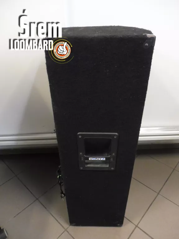 KOLUMNA AKTYWNA VONYX CVB215, SOLO, DB STAN!