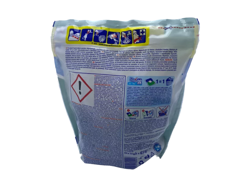 PERSIL POWER CAPS  UNIVERSAL  44 SZT