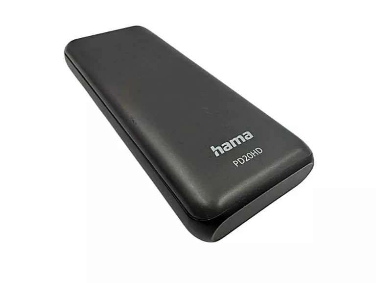 HAMA POWERBANK 2000 MAH 2X USB A / USB C