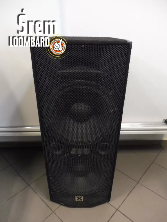 KOLUMNA AKTYWNA VONYX CVB215, SOLO, DB STAN!