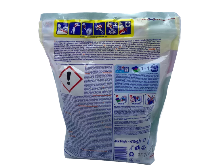 PERSIL POWER CAPS COLOR 44 SZT