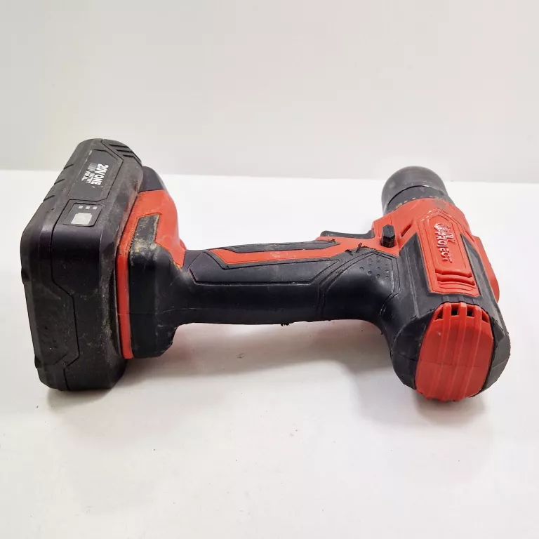 WKRĘTARKA MY PROJECT 20V 1X AKUMULATOR 2.0 AH 20V ONE BATTERY FOR ALL