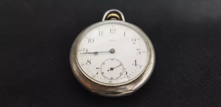 ZEGAREK KIESZONKOWY OMEGA 0.800 B 377256 7 14