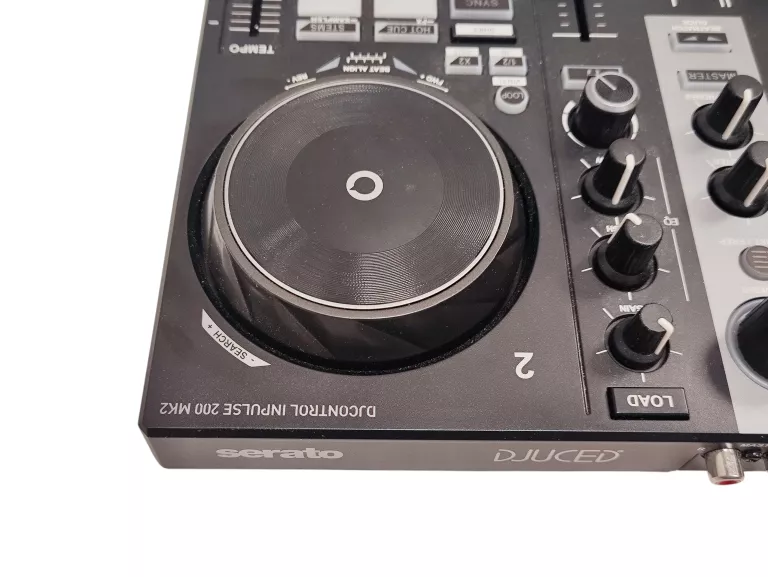 KONTROLER DJ HERCULES DJ CONTROL INPULSE 200 MK2