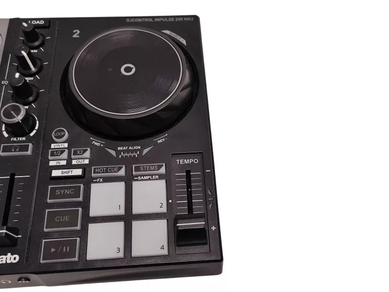 KONTROLER DJ HERCULES DJ CONTROL INPULSE 200 MK2