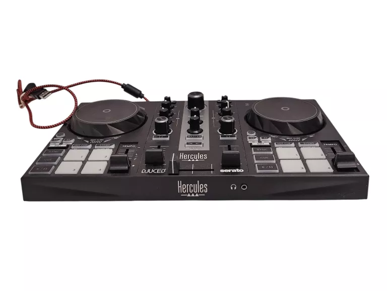 KONTROLER DJ HERCULES DJ CONTROL INPULSE 200 MK2