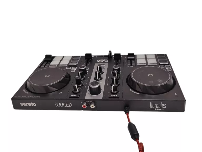 KONTROLER DJ HERCULES DJ CONTROL INPULSE 200 MK2