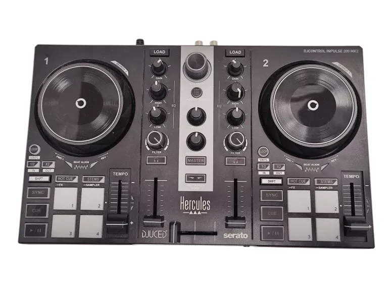 KONTROLER DJ HERCULES DJ CONTROL INPULSE 200 MK2