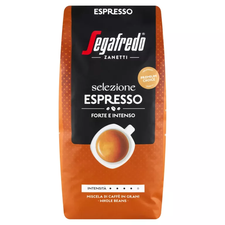 KAWA ZIARNISTA SEGAFREDO SELEZIONE ESPRESSO 1000G