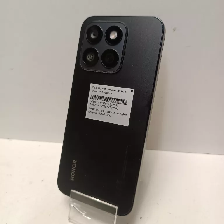 TELEFON HONOR X8C 8/256GB