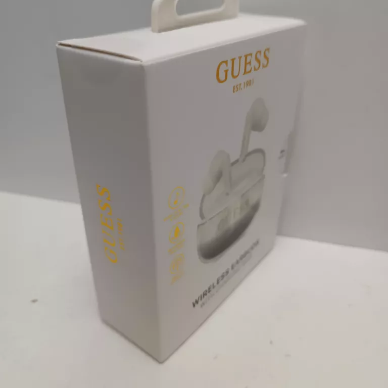 SŁUCHAWKI GUESS GLITTER GRADIENT