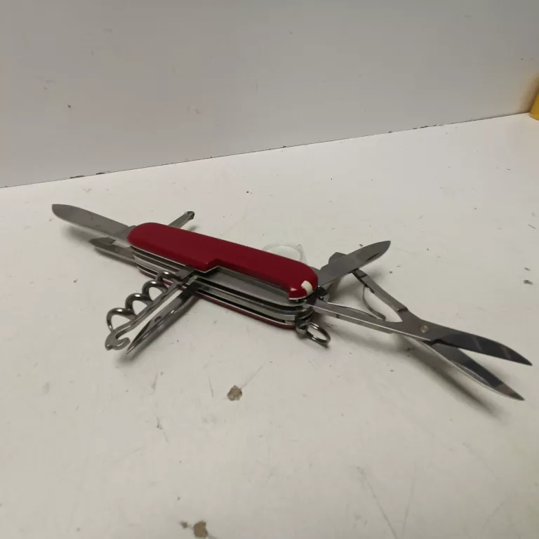 SCYZORYK VICTORINOX - EXPLORER - 1.6703