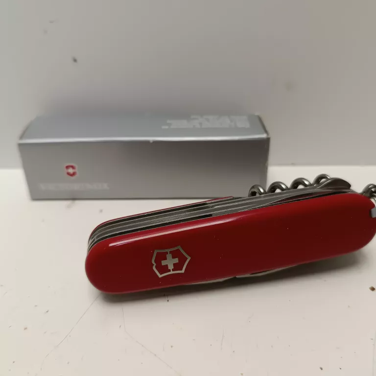 SCYZORYK VICTORINOX - EXPLORER - 1.6703