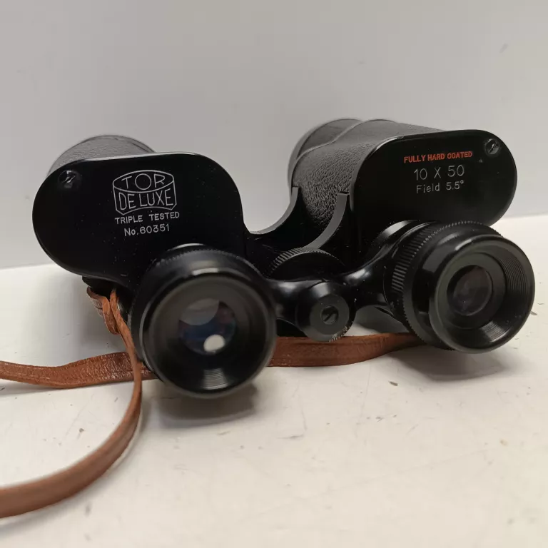 LORNETKA TOR DE LUXE 10 X 50 STARA RADZIECKA