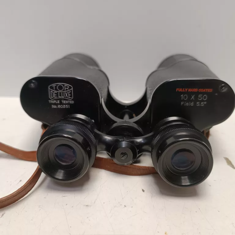 LORNETKA TOR DE LUXE 10 X 50 STARA RADZIECKA